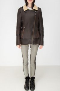 Дубленка короткая 25.11.2024 Newlife.moda