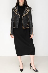 Кожаная куртка 24.11.2024 Newlife.moda