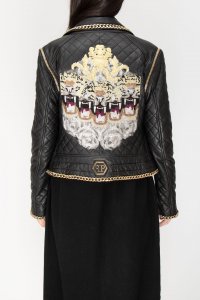 Кожаная куртка 24.11.2024 Newlife.moda