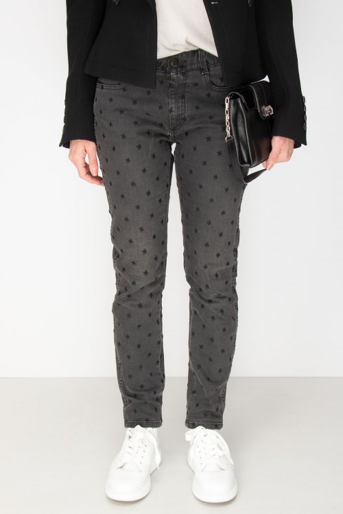 Зауженные джинсы 25.11.2024 Newlife.moda