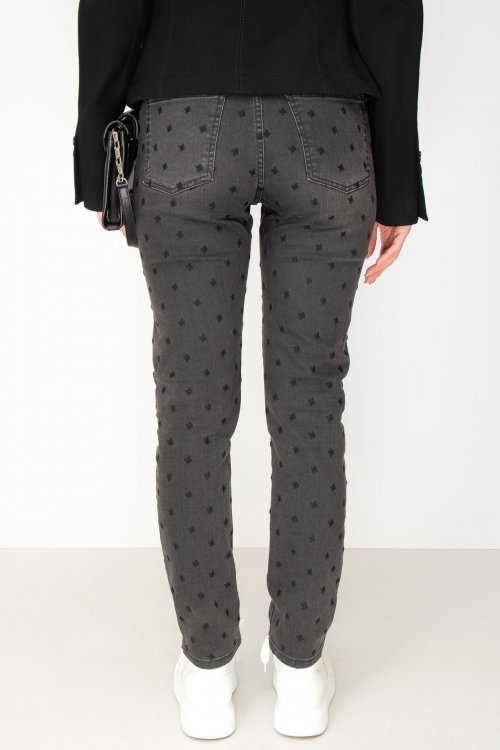 Зауженные джинсы 25.11.2024 Newlife.moda