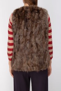 Меховая жилетка 28.11.2024 Newlife.moda