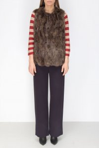 Меховая жилетка 28.11.2024 Newlife.moda