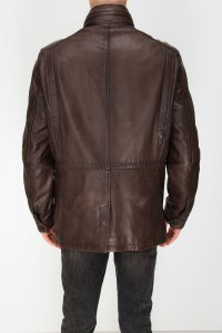 Кожаная куртка 30.11.2024 Newlife.moda