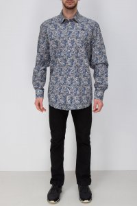 Рубашка с длинным рукавом 03.12.2024 Newlife.moda