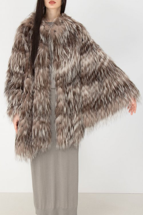 Полушубок 05.12.2024 Newlife.moda