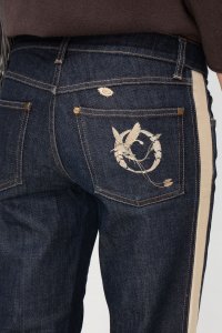 Зауженные джинсы 10.12.2024 Newlife.moda