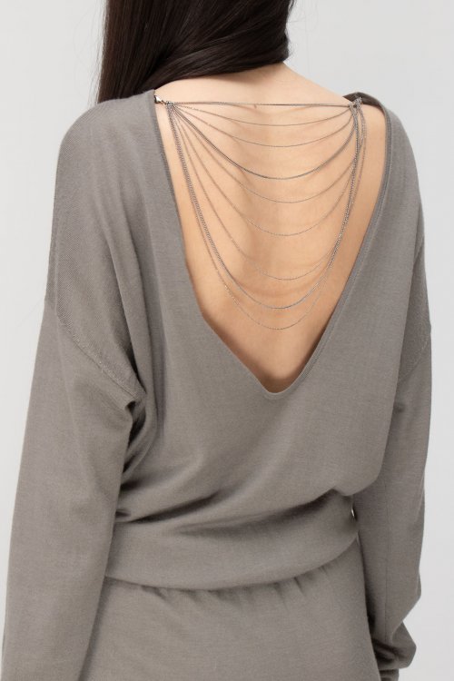 Повседневное платье 05.12.2024 Newlife.moda