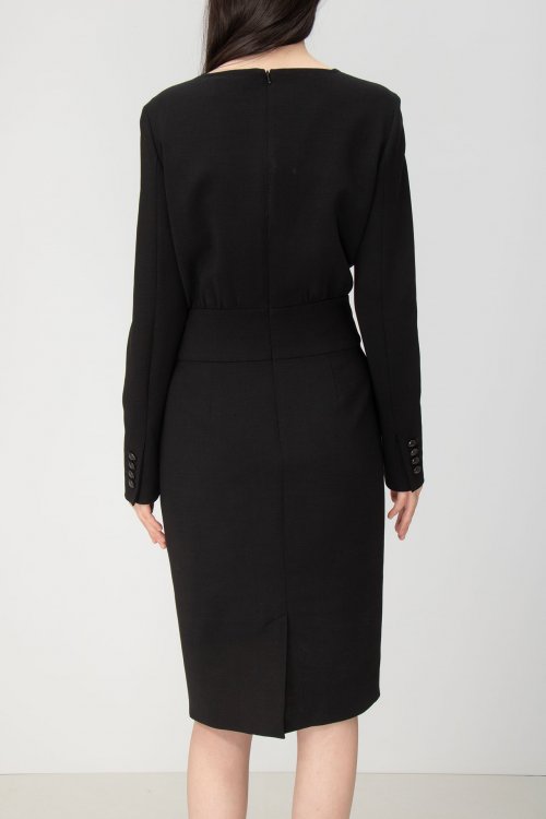 Деловое платье 06.12.2024 Newlife.moda