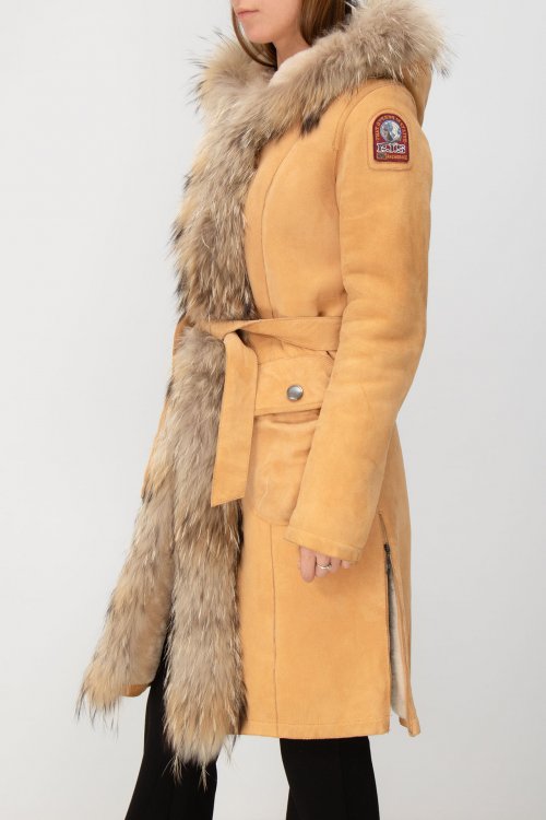 Дубленка длинная 11.12.2024 Newlife.moda