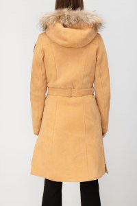 Дубленка длинная 11.12.2024 Newlife.moda