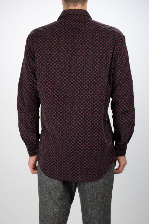 Рубашка с длинным рукавом 21.12.2024 Newlife.moda