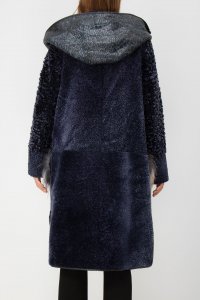 Дубленка длинная 11.12.2024 Newlife.moda
