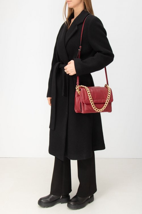 Кожаная сумка 11.12.2024 Newlife.moda