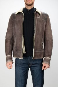 Дубленка короткая 22.12.2024 Newlife.moda