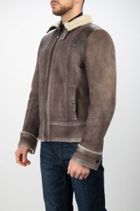 Дубленка короткая 22.12.2024 Newlife.moda