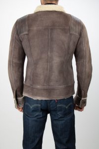 Дубленка короткая 22.12.2024 Newlife.moda