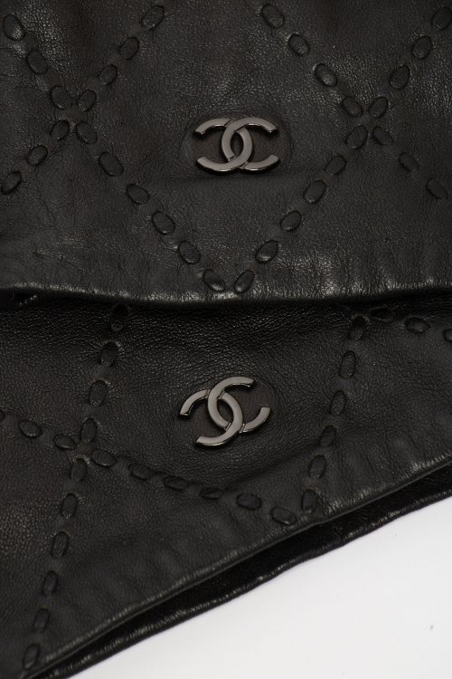 Кожаные перчатки 25.12.2024 Newlife.moda