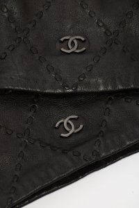 Кожаные перчатки 25.12.2024 Newlife.moda