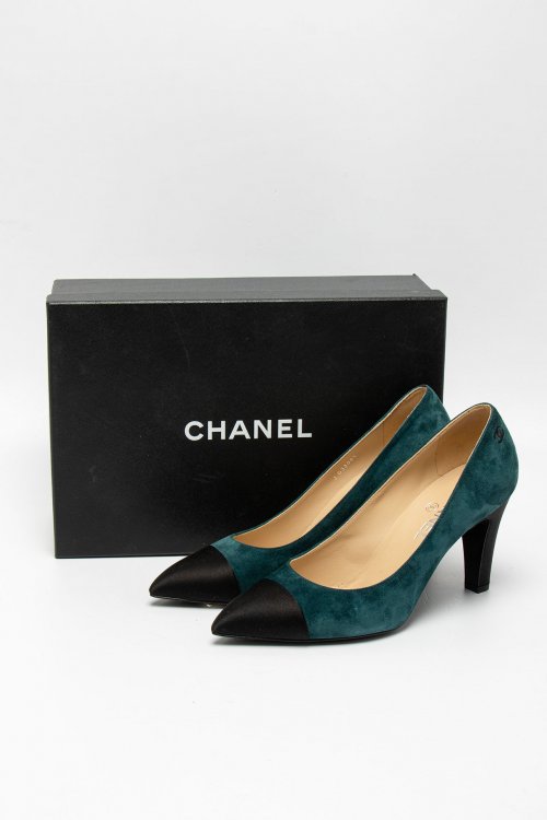 Туфли на каблуке 25.01.2025 Newlife.moda