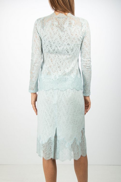Костюм с юбкой 26.12.2024 Newlife.moda