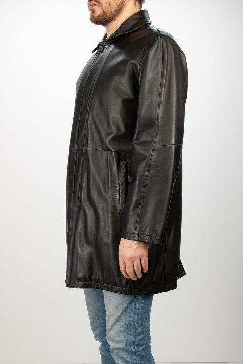 Кожаная куртка 28.12.2024 Newlife.moda