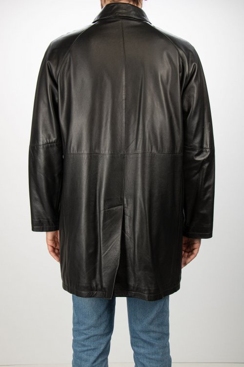 Кожаная куртка 28.12.2024 Newlife.moda