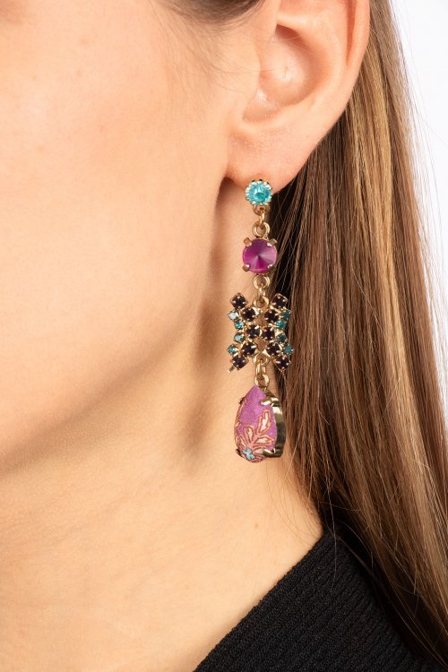 Серьги 17.12.2024 Newlife.moda