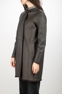 Дубленка длинная 17.01.2025 Newlife.moda