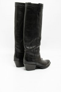 Кожаные сапоги 25.01.2025 Newlife.moda