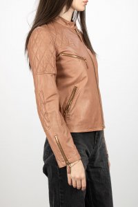 Кожаная куртка 17.01.2025 Newlife.moda