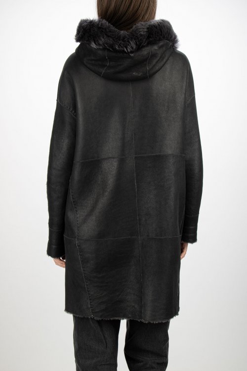 Дубленка длинная 21.01.2025 Newlife.moda