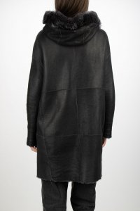 Дубленка длинная 21.01.2025 Newlife.moda