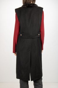 Меховая жилетка 25.01.2025 Newlife.moda