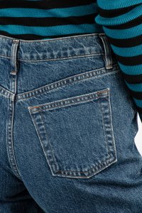 Джинсы с высокой талией 10.01.2025 Newlife.moda