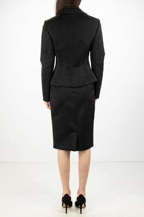 Костюм с юбкой 10.01.2025 Newlife.moda