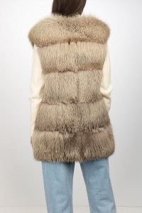 Меховая жилетка 10.01.2025 Newlife.moda