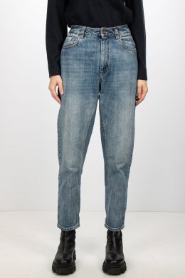 Джинсы с высокой талией 07.01.2025 Newlife.moda