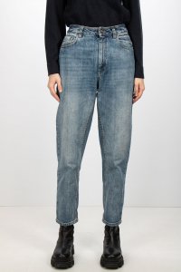 Джинсы с высокой талией 07.01.2025 Newlife.moda