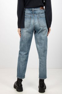 Джинсы с высокой талией 07.01.2025 Newlife.moda