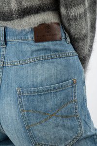 Зауженные джинсы 10.01.2025 Newlife.moda