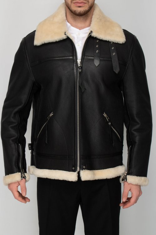 Дубленка короткая 13.02.2025 Newlife.moda