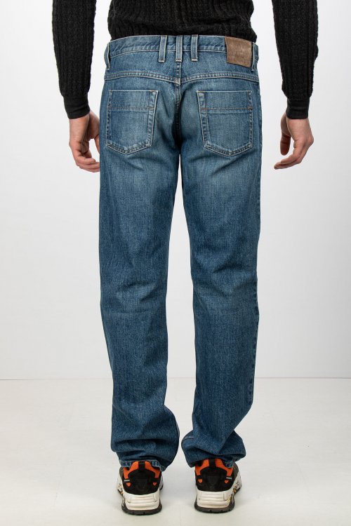 Прямые джинсы 08.01.2025 Newlife.moda