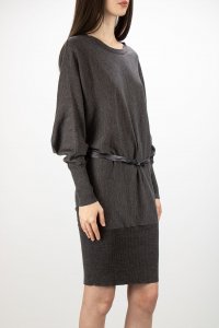 Вязаное платье 15.01.2025 Newlife.moda