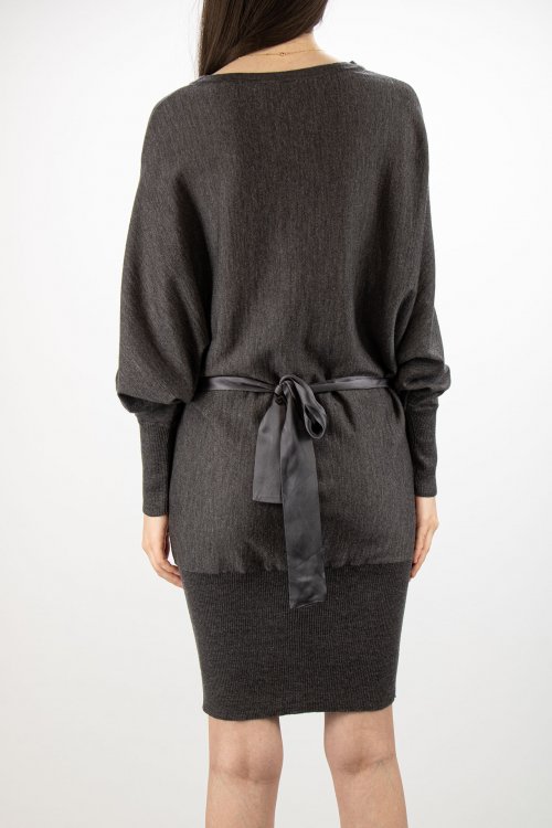 Вязаное платье 15.01.2025 Newlife.moda