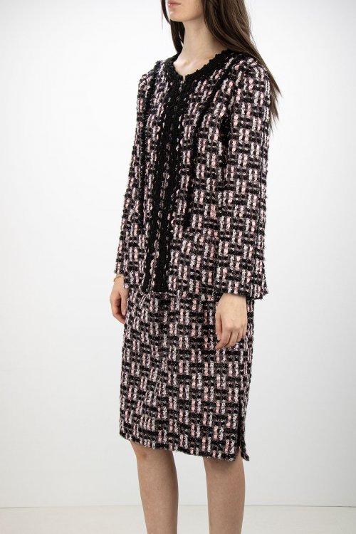 Костюм с юбкой 10.01.2025 Newlife.moda