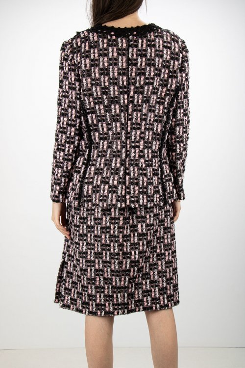 Костюм с юбкой 10.01.2025 Newlife.moda