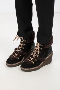 Ботильоны на танкетке 10.01.2025 Newlife.moda