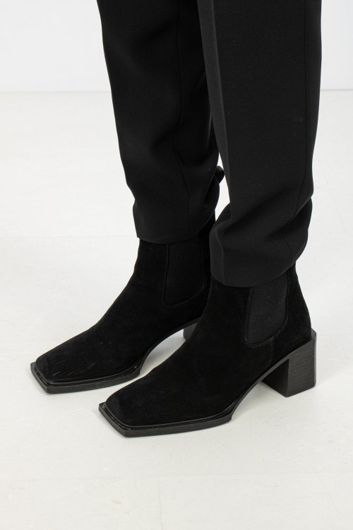 Зимние ботильоны 10.01.2025 Newlife.moda