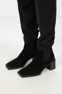 Зимние ботильоны 10.01.2025 Newlife.moda